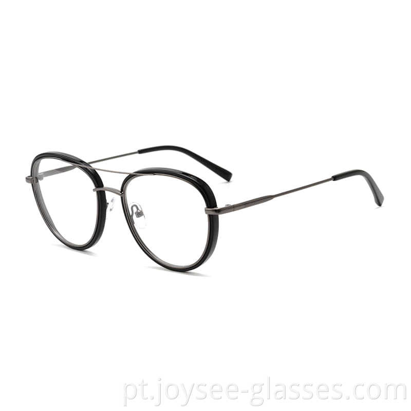 Round Eye Glasses 3